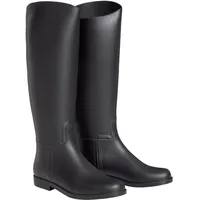 Waldhausen Reitstiefel Star 37 Höhe 40 Weite 36 Schwarz