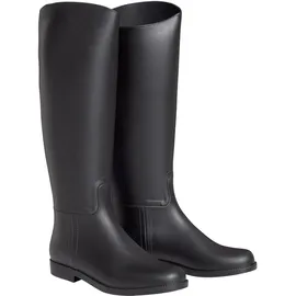 Waldhausen Reitstiefel Star 37 Höhe 40 Weite 36 Schwarz