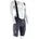 Herren Bikeshort-Dunkel-Grau-XXL