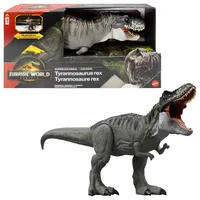 Mattel Europa B.V. MattelJurassic World: Die Wiedergeburt Riesendino Tyrannosaurus