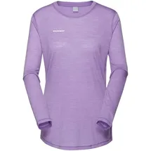 Mammut Tree Wool Fl Longsleeve (Größe M