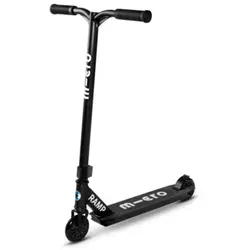 MICRO RAMP Stunt Scooter black - SA0190