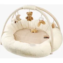 Nattou Teddy, Spielbogen, Ecru, Babyspielzeug