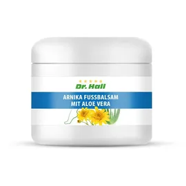 Dr. Hall Arnika Fußbalsam mit Aloe Vera 150 ml