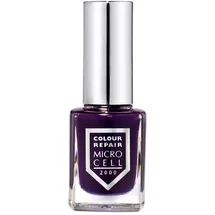 Micro Cell Micro-Cell 2000 Colour Repair Nagellack lila 11 ml