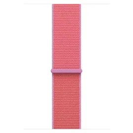 Apple 46 mm Sport Loop Bright Guava orange