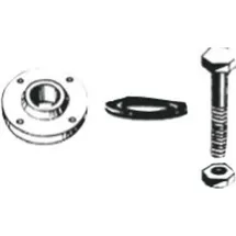 Buderus Flanschensatz DN25 PN6 M10x45 4,6 EN1092-1 Rückschlagventil