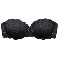 VIVANCE Balconnet-BH Damen schwarz Gr.70B