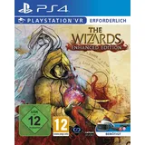 The Wizards VR: Enhanced Edition (PSVR) (PEGI) (PS4)