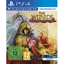 The Wizards VR: Enhanced Edition (PSVR) (PEGI) (PS4)