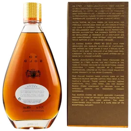 Baron Otard XO 50 % vol 0,7 l
