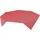 Duni Tischdecke Dunisilk Linnea 84 x 84 cm Bordeaux
