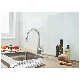 Grohe Feel supersteel 31486DC1