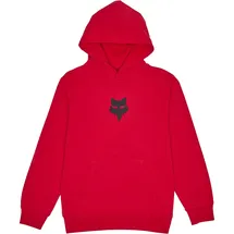 Fox Hoodie Red YM