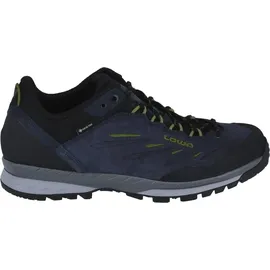 Lowa Delago GTX LO Herren Navy/Farn 48,5