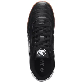 Jako "J-Yard Pro", Damen, Gr. 40, schwarz-weiß (jet schwarz, weiß), Mesh, Synthetik, mehrfarbig, Schuhe Hallenschuh