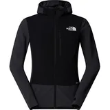 The North Face Herren Elixir Hybrid Ventrix Jacke (Größe S, grau)