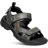 KEEN Targhee III Open Toe Herren grey/black 40