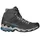 La Sportiva Ultra Raptor II Mid Leather GTX Damen Carbon/Atlantic 41