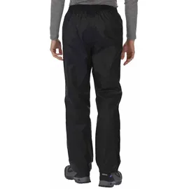 Regatta Pack It Regenhose Herren Schwarz M