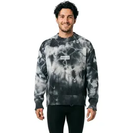 Hugo Pullover Relaxed Fit Schwarz L