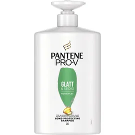 Pantene Pro-V Glatt & Seidig Shampoo 1000 ml