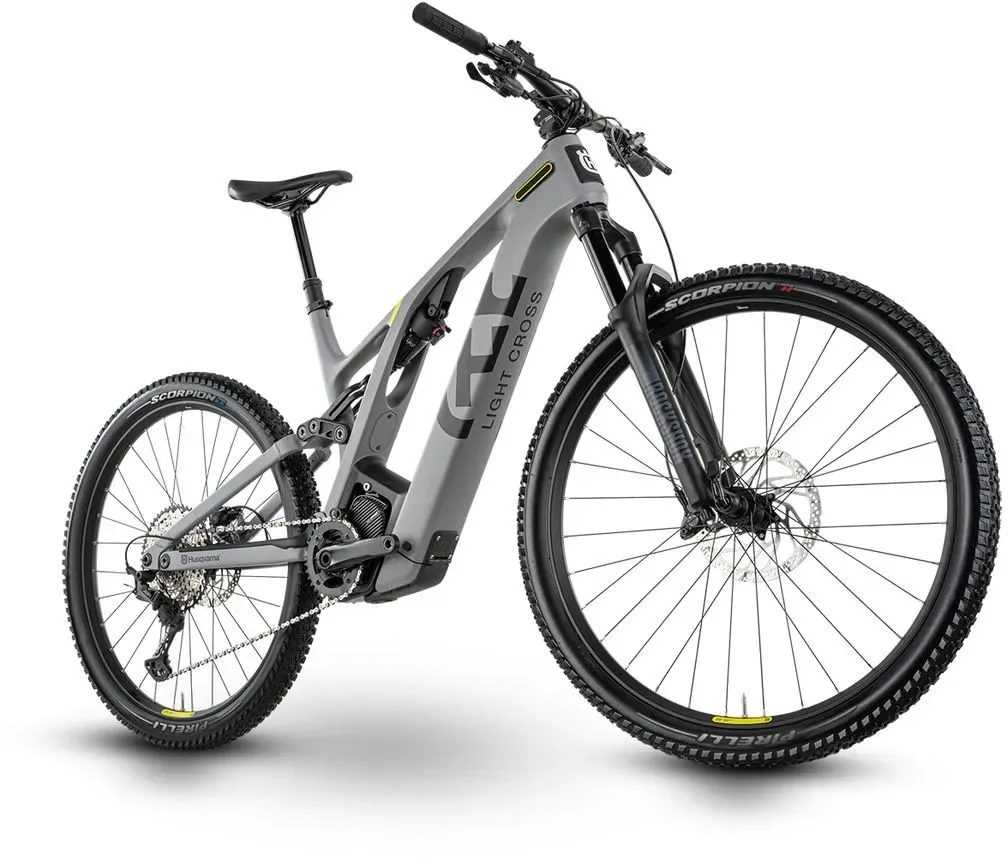 HUSQVARNA Light Cross LC5 | dark grey matt | 2022