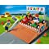 Playmobil PLAYMOBIL® 4141 - KompaktSet Gokart-Rennen... - Bunt