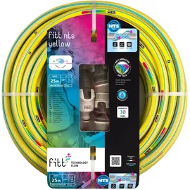 Fitt NTS Gartenschlauch 25 m gelb