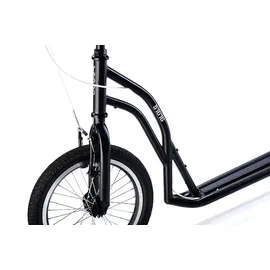 Yedoo S1616 Tretroller - Weinfarbe - universelle