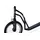 Yedoo S1616 Tretroller - Weinfarbe - universelle