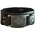 Saraswati Armband Baum des Lebens Leder schwarz Metalllegierung silberfarben