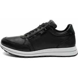 ARA Schnürschuh Herren Schwarz 46