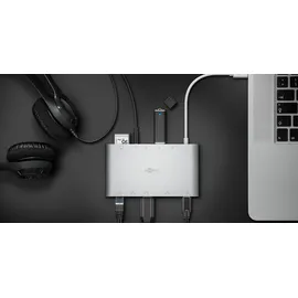 goobay Adapter USB-C Multi-Adapter