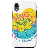 Hasbro Hülle für iPhone Peppa Pig Sing