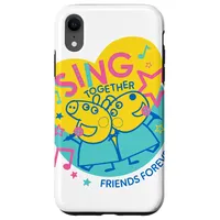 Hasbro Hülle für iPhone Peppa Pig Sing