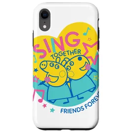 Hasbro Hülle für iPhone Peppa Pig Sing