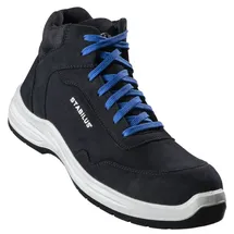Stabilus Sicherheitshochschuhe S3 "JORDAN MID BLACK" - 41 - schwarz