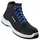 Stabilus Sicherheitshochschuhe S3 "JORDAN MID BLACK" - 41 - schwarz