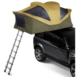 Thule Approach M Dachzelt (Gewicht 58kg) - M - fennel tan