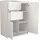 Top e shop Malwa 2D2S 97 cm Braun / Mehrfarbig