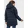 Schöffel Damen Boston Parka (Größe XXL, blau)