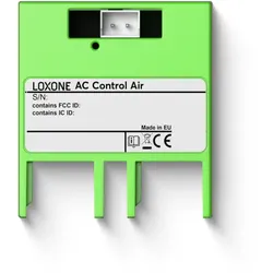 Loxone AC Control Air for Daikin P1P2