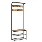 Vicco Garderobe Fyrk, 70 x 190 cm,