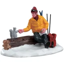 Lemax Have A Bite Figur