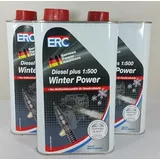ERC Diesel Plus 1:500 Winterpower Diesel Additiv Frostschutz (3)