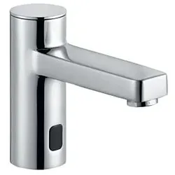 Kludi Zenta E Waschtischarmatur 3820205 chrom, elektronisch, Infrarot, Netzbetrieb