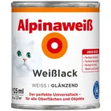 Alpina Alpinaweiß Weißlack