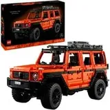 42177 Technic Mercedes-Benz G 500 PROFESSIONAL Line, Konstruktionsspielzeug