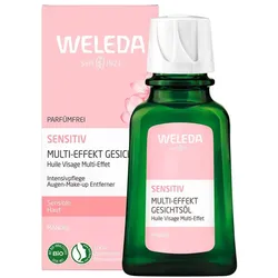 Weleda Sensitiv Multi-Effekt Gesichtsöl Mandel